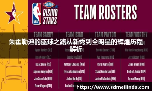 朱霍勒迪的篮球之路从新秀到全明星的辉煌历程解析
